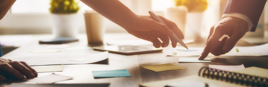 培训计划横版图