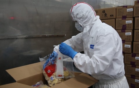 食品安心溯源保障舌尖上的安全