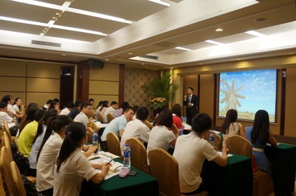 Intertek举办中东、非洲验货及法规要求研讨会