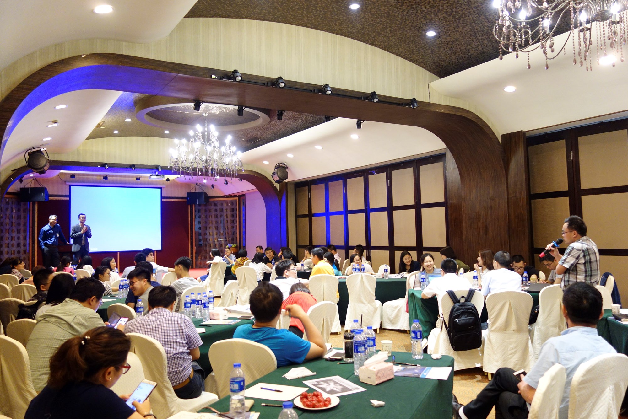 Intertek成功举办虫害风险管理与技术研讨会