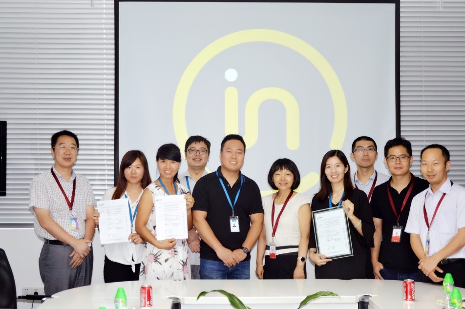 Intertek为美的集团开展家用电器安规标准主题培训