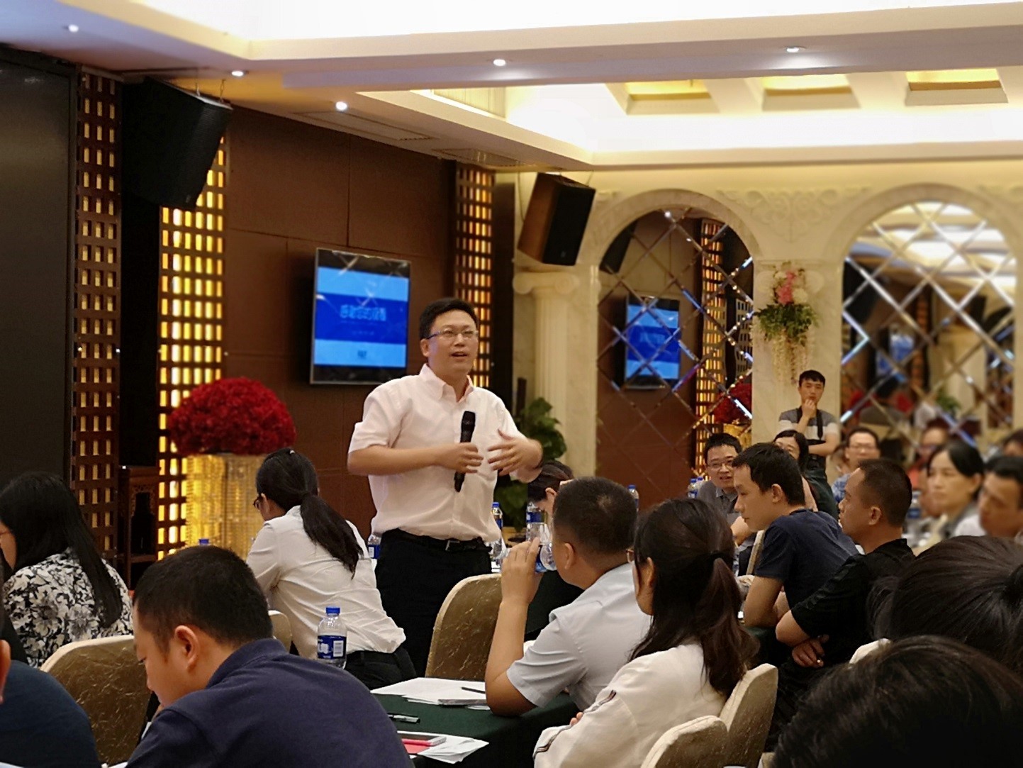 Intertek携深圳食药监局举办肉禽鱼蛋相关企业风险交流会