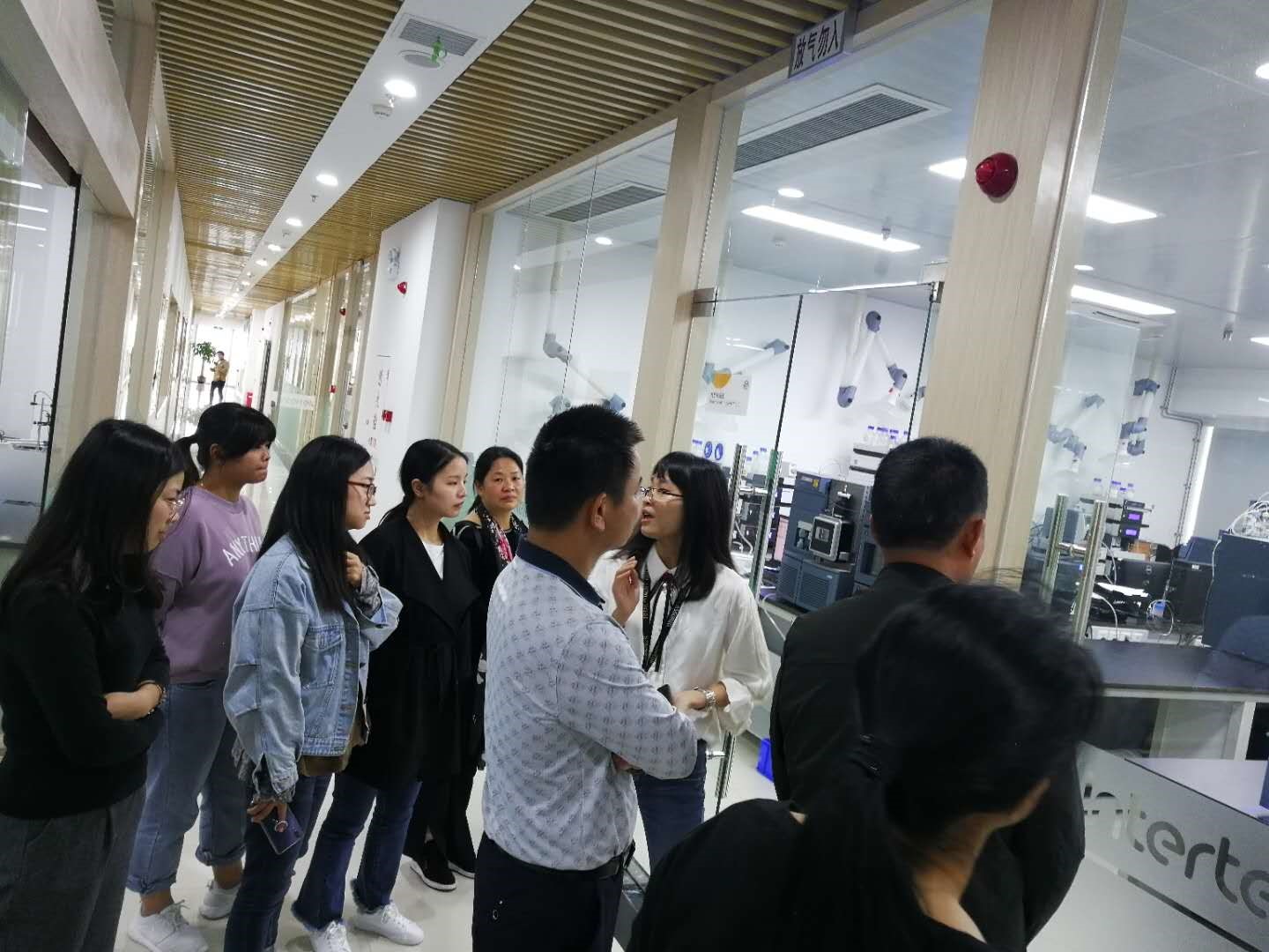 INTERTEK珠海公司首场第八版BRC内审员培训圆满落幕